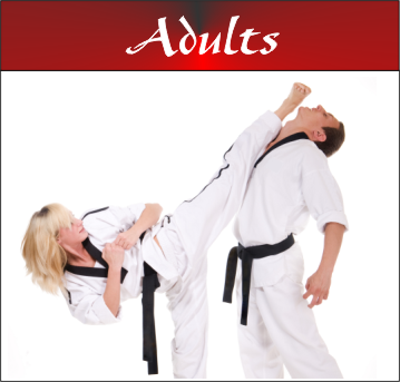 Martial Arts Classes for Adults