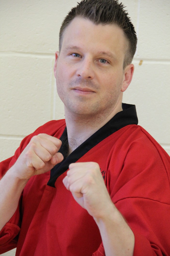 Martial Arts instructor